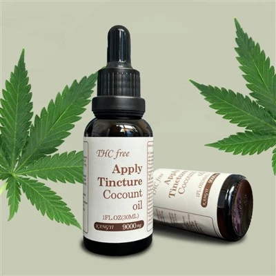 CBD kapljice z največjo močjo 9000 mg